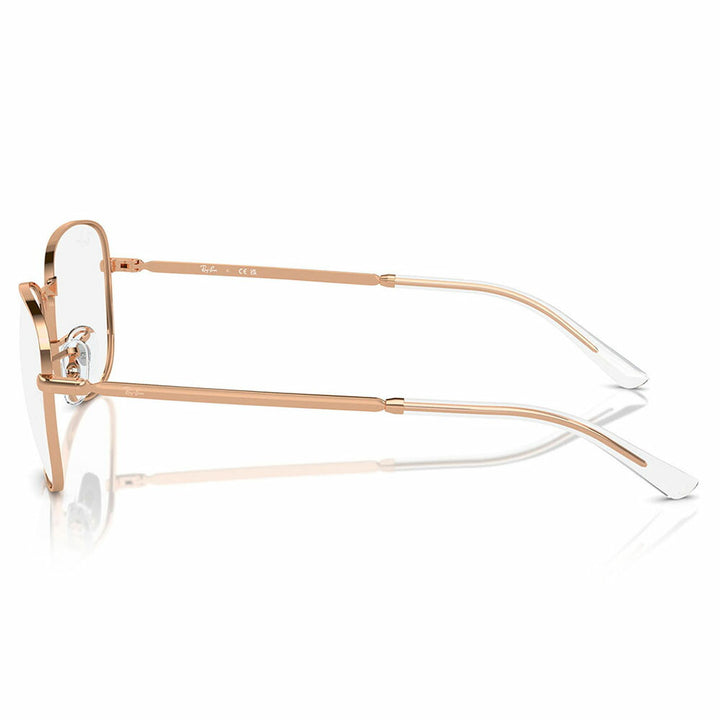 【正規品販売店】度なし1.55レンズ交換+0円 レイバン メガネ フレーム RX3733V 3094 54 56 Ray-Ban レイバン純正レンズ対応 メタル フルリム パイロット オーバル