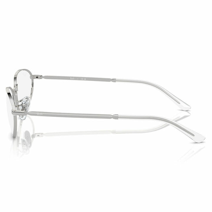 【正規品販売店】度なし1.55レンズ交換+0円 レイバン メガネ フレーム RX3734V 2501 54 56 Ray-Ban レイバン純正レンズ対応 メタル フルリム オーバル ユニセックス