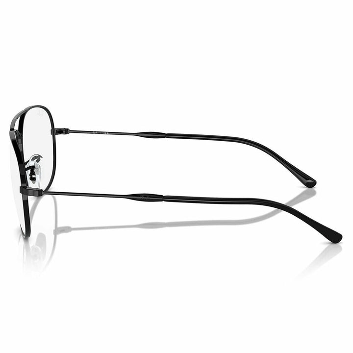 【正規品販売店】度なし1.55レンズ交換+0円 レイバン メガネ フレーム RX3735V 2509 55 57 Ray-Ban BAIN BRIDGE ティアドロップ ダブルブリッジ メタル