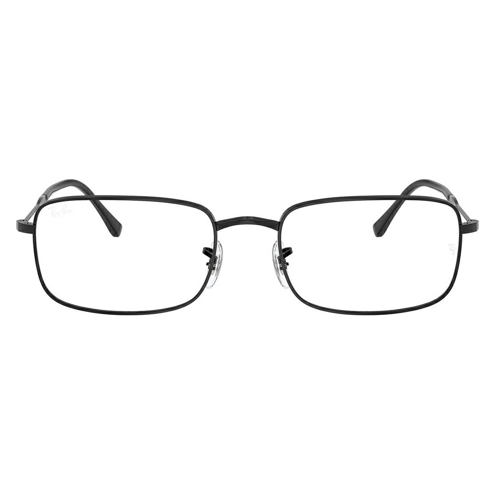 【正規品販売店】度なし1.55レンズ交換+0円 レイバン メガネ フレーム RX3746V 2509 54 56 Ray-Ban レイバン純正レンズ対応 スクエア メタル ユニセックス