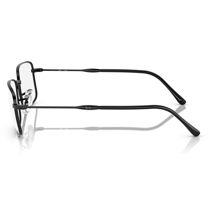 【正規品販売店】度なし1.55レンズ交換+0円 レイバン メガネ フレーム RX3746V 2509 54 56 Ray-Ban レイバン純正レンズ対応 スクエア メタル ユニセックス