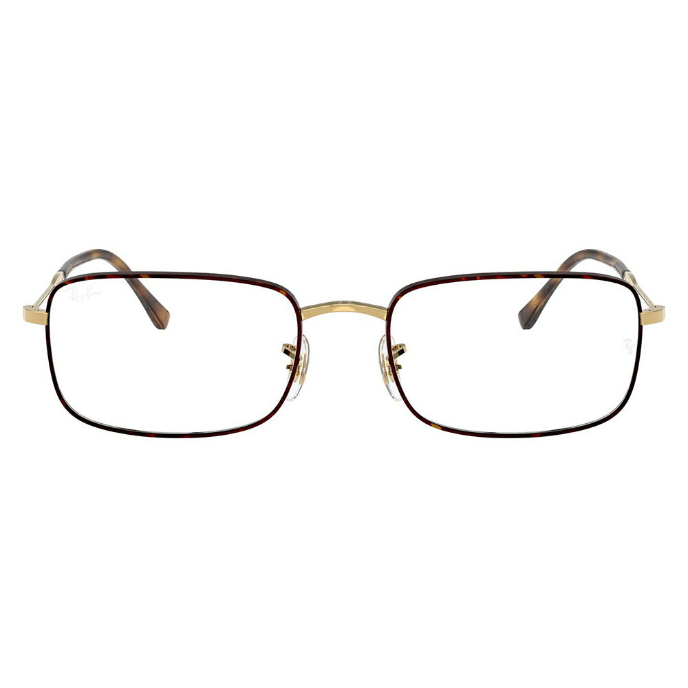 【正規品販売店】度なし1.55レンズ交換+0円 レイバン メガネ フレーム RX3746V 3177 54 56 Ray-Ban レイバン純正レンズ対応 スクエア メタル ユニセックス