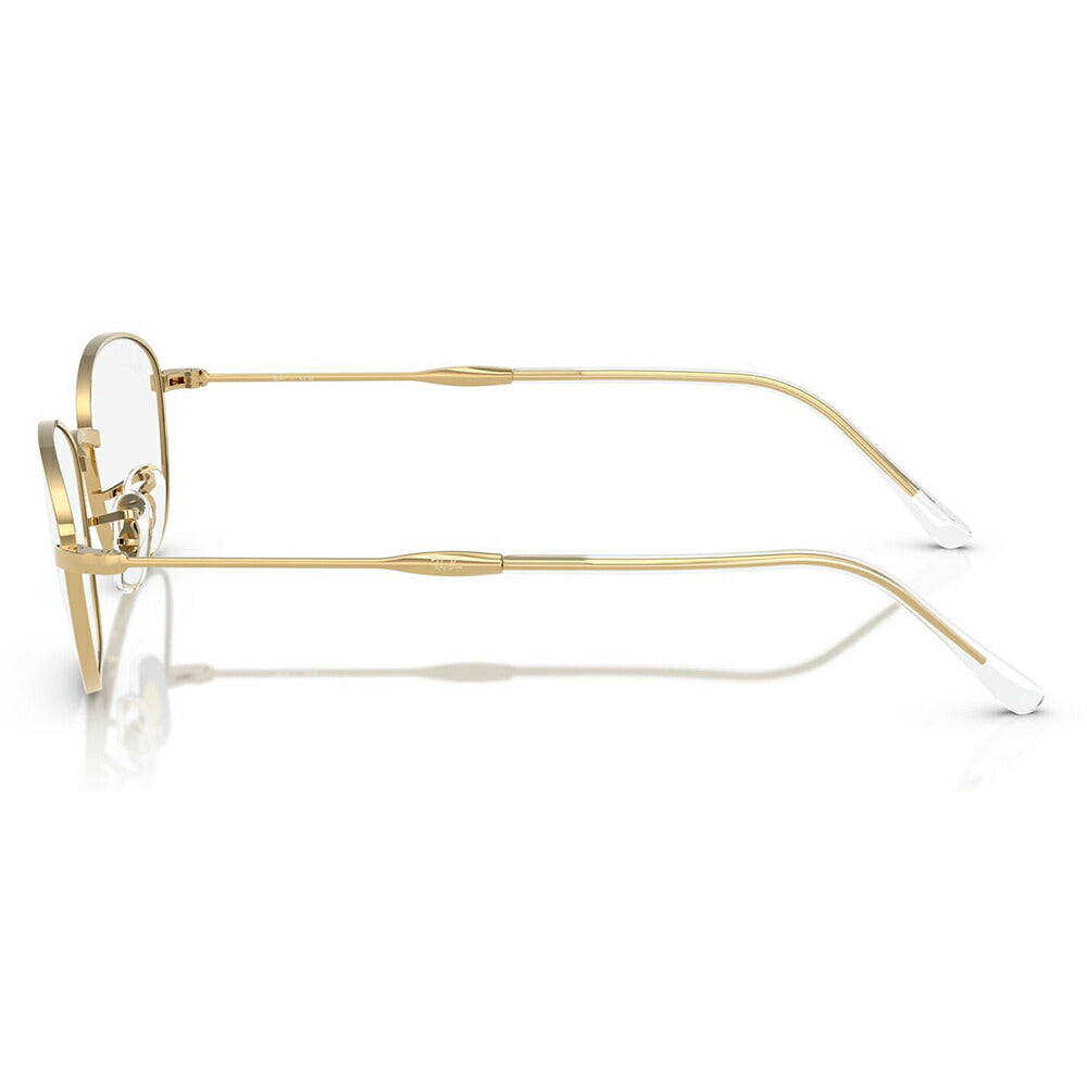 【正規品販売店】度なし1.55レンズ交換+0円 レイバン メガネ フレーム RX3749V 2500 53 55 Ray-Ban レイバン純正レンズ対応 メタル フルリム オーバル ユニセックス