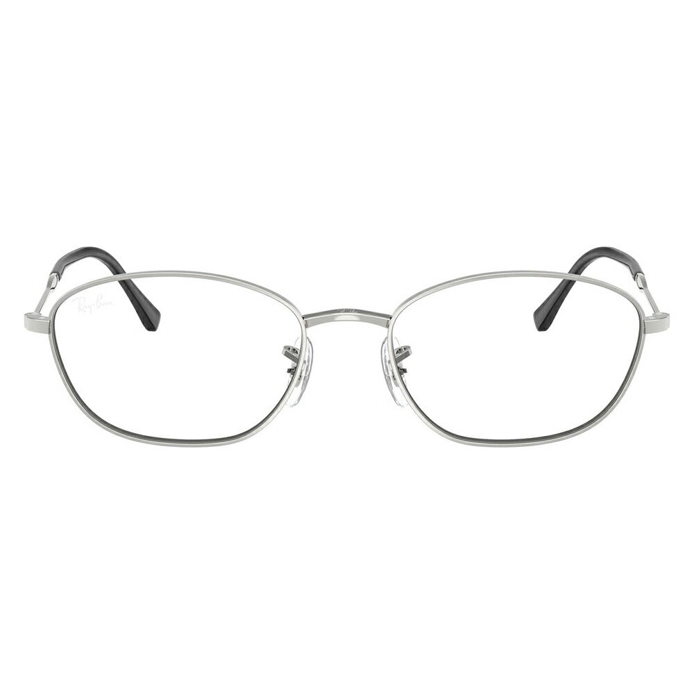 【正規品販売店】度なし1.55レンズ交換+0円 レイバン メガネ フレーム RX3749V 2501 53 55 Ray-Ban レイバン純正レンズ対応 メタル フルリム オーバル ユニセックス