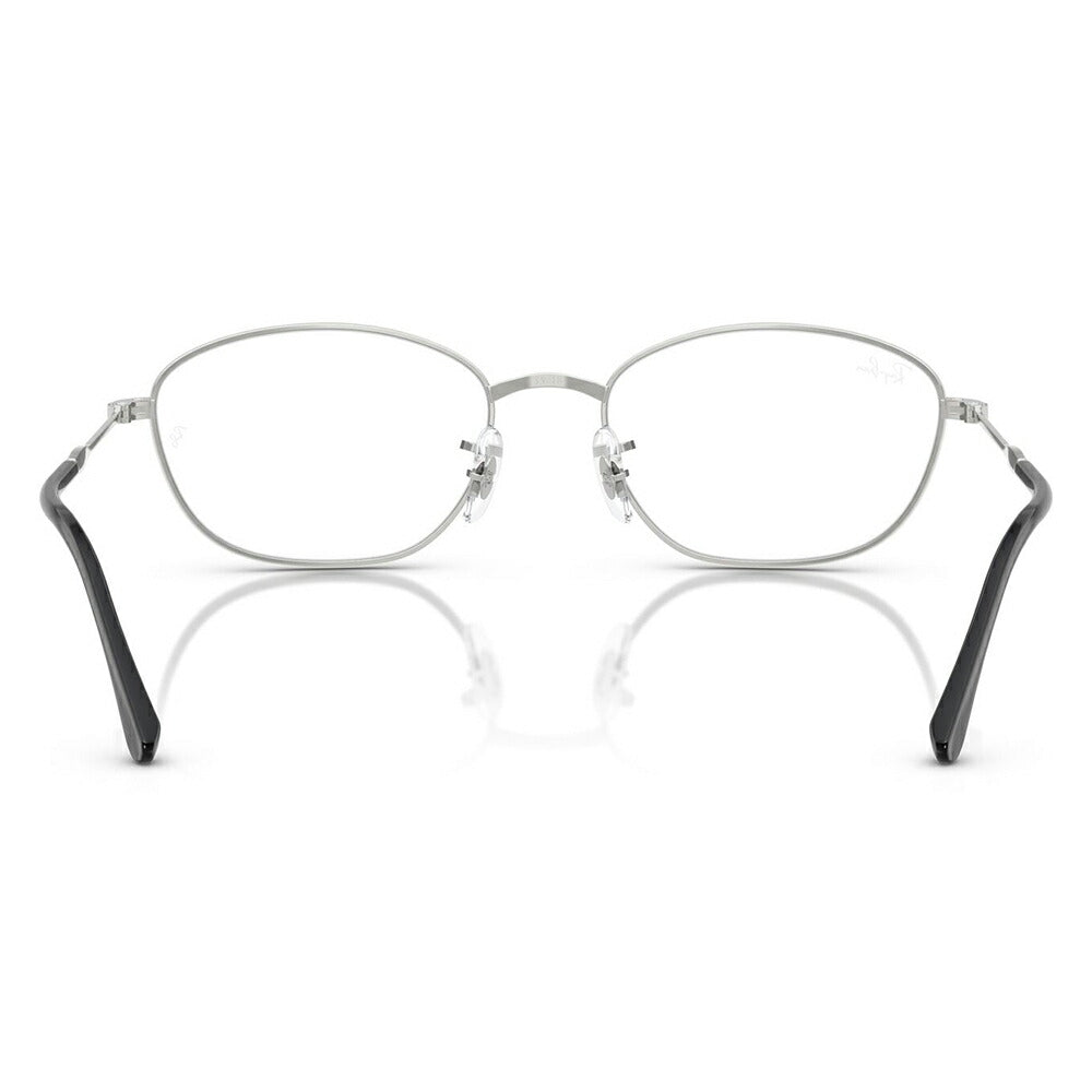 【正規品販売店】度なし1.55レンズ交換+0円 レイバン メガネ フレーム RX3749V 2501 53 55 Ray-Ban レイバン純正レンズ対応 メタル フルリム オーバル ユニセックス