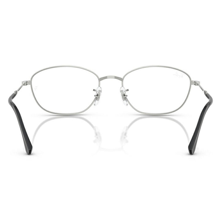 【正規品販売店】度なし1.55レンズ交換+0円 レイバン メガネ フレーム RX3749V 2501 53 55 Ray-Ban レイバン純正レンズ対応 メタル フルリム オーバル ユニセックス