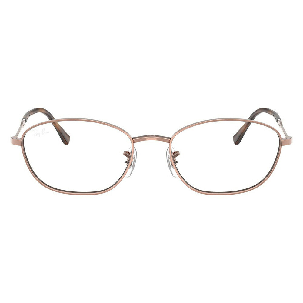 【正規品販売店】度なし1.55レンズ交換+0円 レイバン メガネ フレーム RX3749V 2943 53 55 Ray-Ban レイバン純正レンズ対応 メタル フルリム オーバル ユニセックス