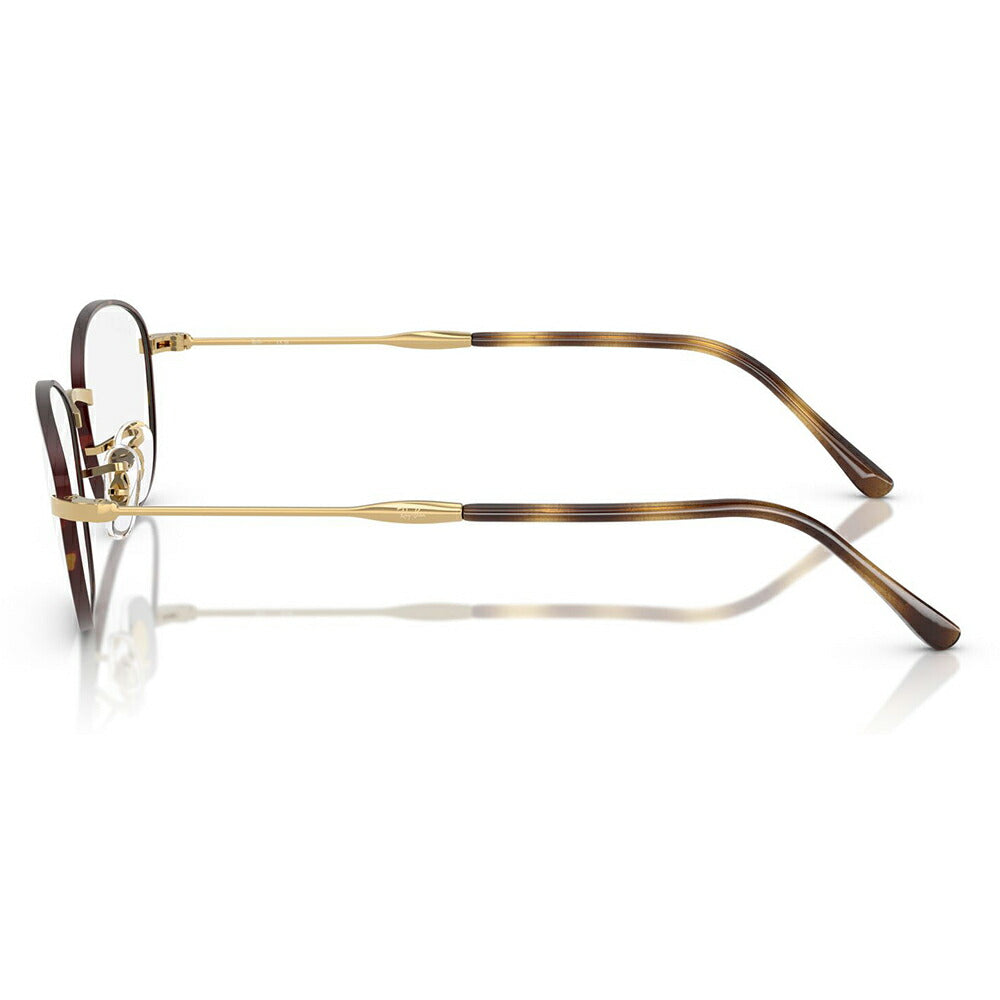 【正規品販売店】度なし1.55レンズ交換+0円 レイバン メガネ フレーム RX3749V 3177 53 55 Ray-Ban レイバン純正レンズ対応 メタル フルリム オーバル ユニセックス