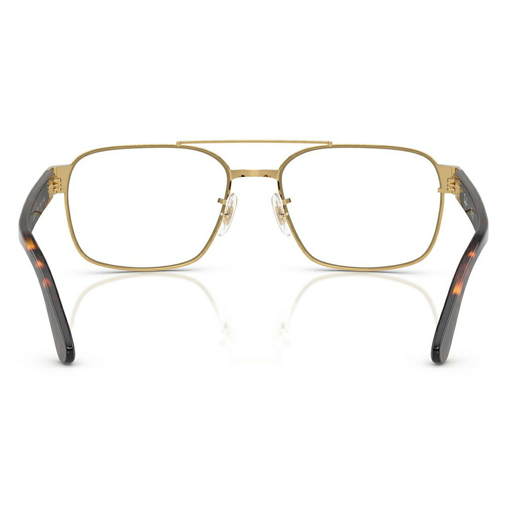 【正規品販売店】度なし1.55レンズ交換+0円 レイバン メガネ フレーム RX3751V 2500 56 58 Ray-Ban レイバン純正レンズ対応 スクエア メタル ツーブリッジ ユニセックス