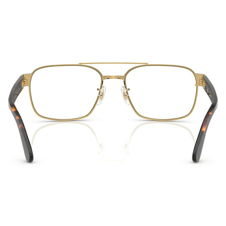 【正規品販売店】度なし1.55レンズ交換+0円 レイバン メガネ フレーム RX3751V 2500 56 58 Ray-Ban レイバン純正レンズ対応 スクエア メタル ツーブリッジ ユニセックス