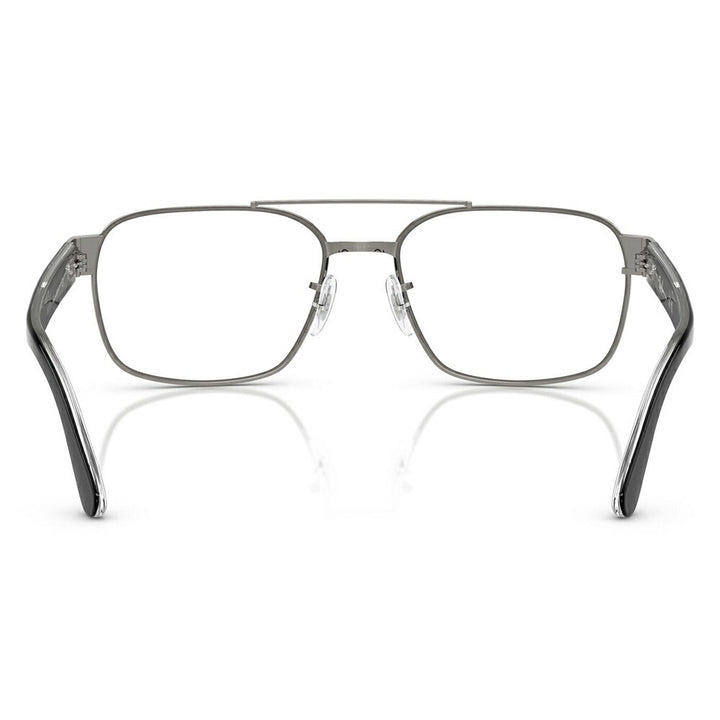 【正規品販売店】度なし1.55レンズ交換+0円 レイバン メガネ フレーム RX3751V 2502 56 58 Ray-Ban レイバン純正レンズ対応 スクエア メタル ツーブリッジ ユニセックス