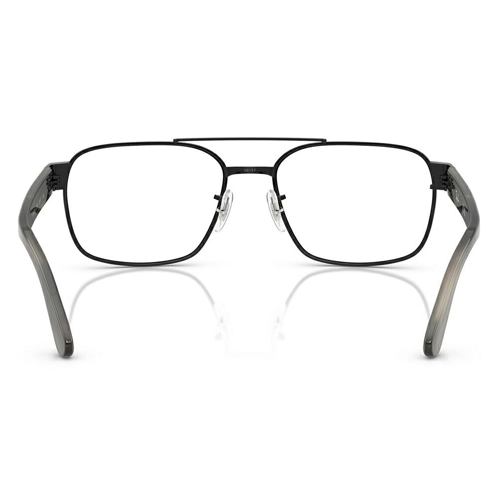 【正規品販売店】度なし1.55レンズ交換+0円 レイバン メガネ フレーム RX3751V 2509 56 58 Ray-Ban レイバン純正レンズ対応 スクエア メタル ツーブリッジ ユニセックス