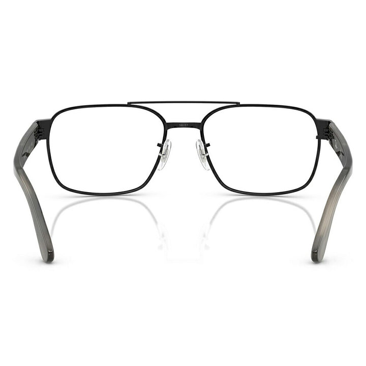 【正規品販売店】度なし1.55レンズ交換+0円 レイバン メガネ フレーム RX3751V 2509 56 58 Ray-Ban レイバン純正レンズ対応 スクエア メタル ツーブリッジ ユニセックス
