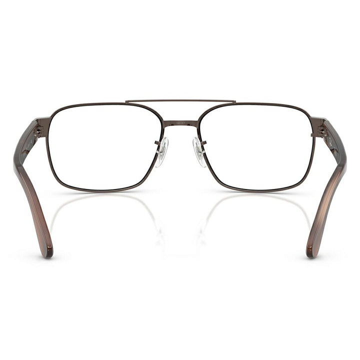 【正規品販売店】度なし1.55レンズ交換+0円 レイバン メガネ フレーム RX3751V 3182 56 58 Ray-Ban レイバン純正レンズ対応 スクエア メタル ツーブリッジ ユニセックス