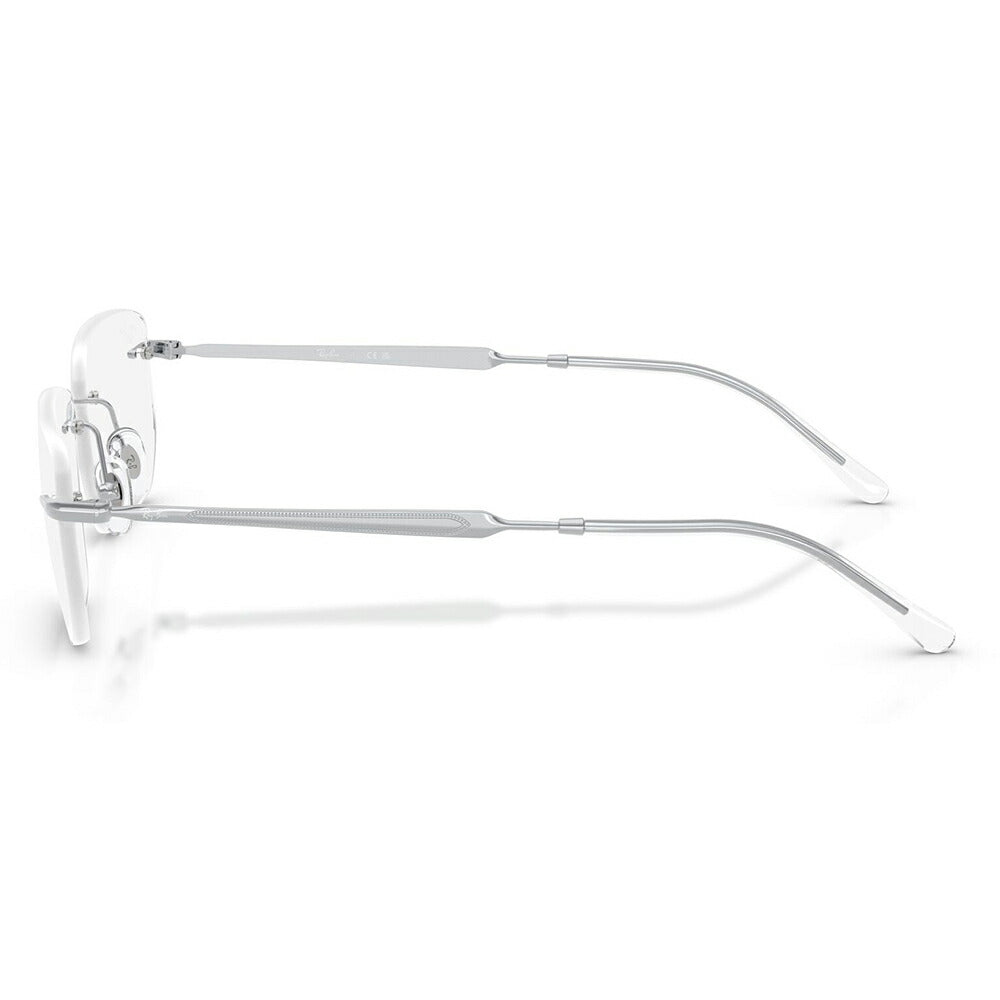 【正規品販売店】度なし1.55レンズ交換+0円 レイバン メガネ フレーム RX3768V 2501 54 56 Ray-Ban レイバン純正レンズ対応 多角形 ツーポイント メタル