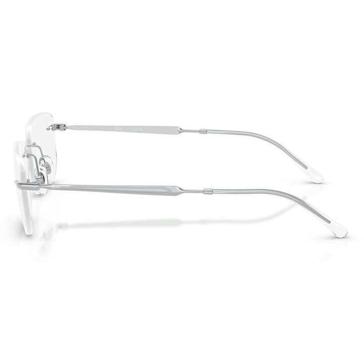 【正規品販売店】度なし1.55レンズ交換+0円 レイバン メガネ フレーム RX3768V 2501 54 56 Ray-Ban レイバン純正レンズ対応 多角形 ツーポイント メタル