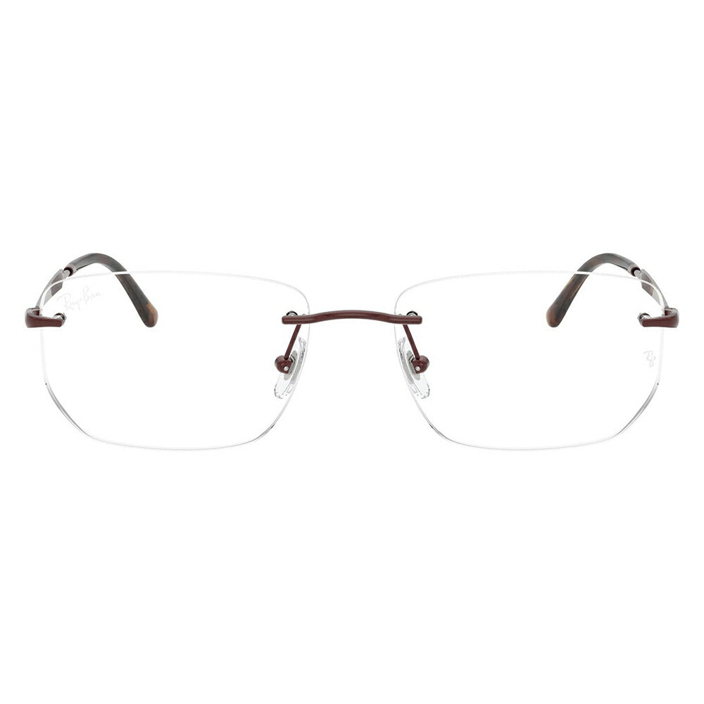 【正規品販売店】度なし1.55レンズ交換+0円 レイバン メガネ フレーム RX3768V 3202 54 56 Ray-Ban レイバン純正レンズ対応 多角形 ツーポイント メタル