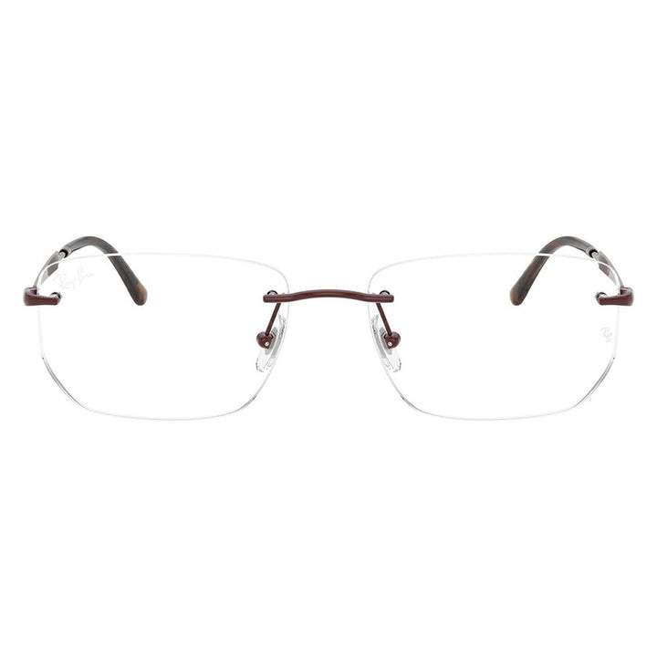 【正規品販売店】度なし1.55レンズ交換+0円 レイバン メガネ フレーム RX3768V 3202 54 56 Ray-Ban レイバン純正レンズ対応 多角形 ツーポイント メタル