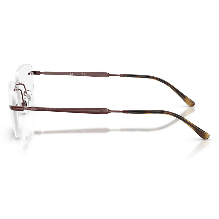 【正規品販売店】度なし1.55レンズ交換+0円 レイバン メガネ フレーム RX3768V 3202 54 56 Ray-Ban レイバン純正レンズ対応 多角形 ツーポイント メタル
