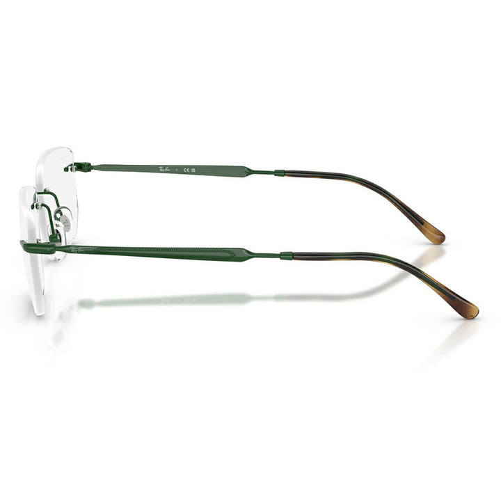 【正規品販売店】度なし1.55レンズ交換+0円 レイバン メガネ フレーム RX3768V 3204 54 56 Ray-Ban レイバン純正レンズ対応 多角形 ツーポイント メタル
