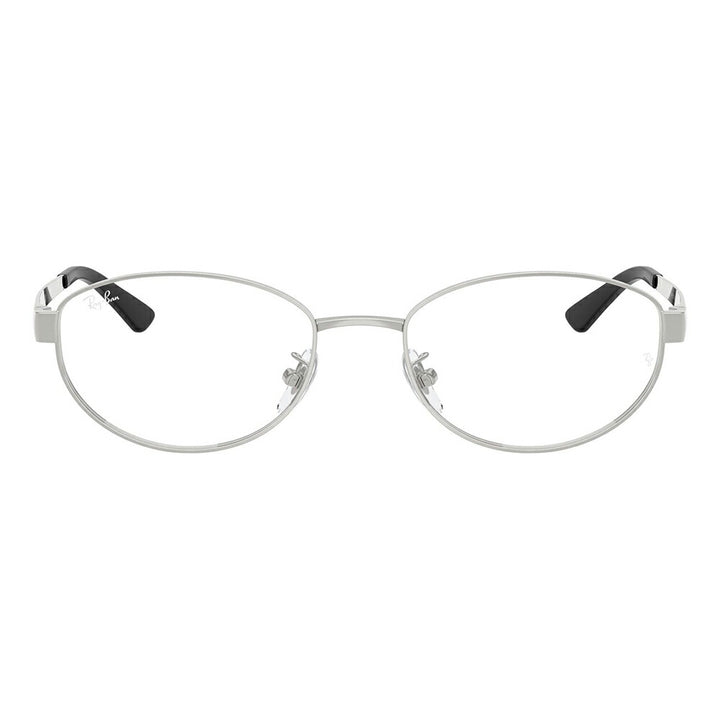 【正規品販売店】度なし1.55レンズ交換+0円 レイバン メガネ フレーム RX3774VD 2501 55 Ray-Ban レイバン純正レンズ対応 アジアンデザイン ローブリッジフィット メタル オーバル メンズ レディース 伊達メガネ 眼鏡