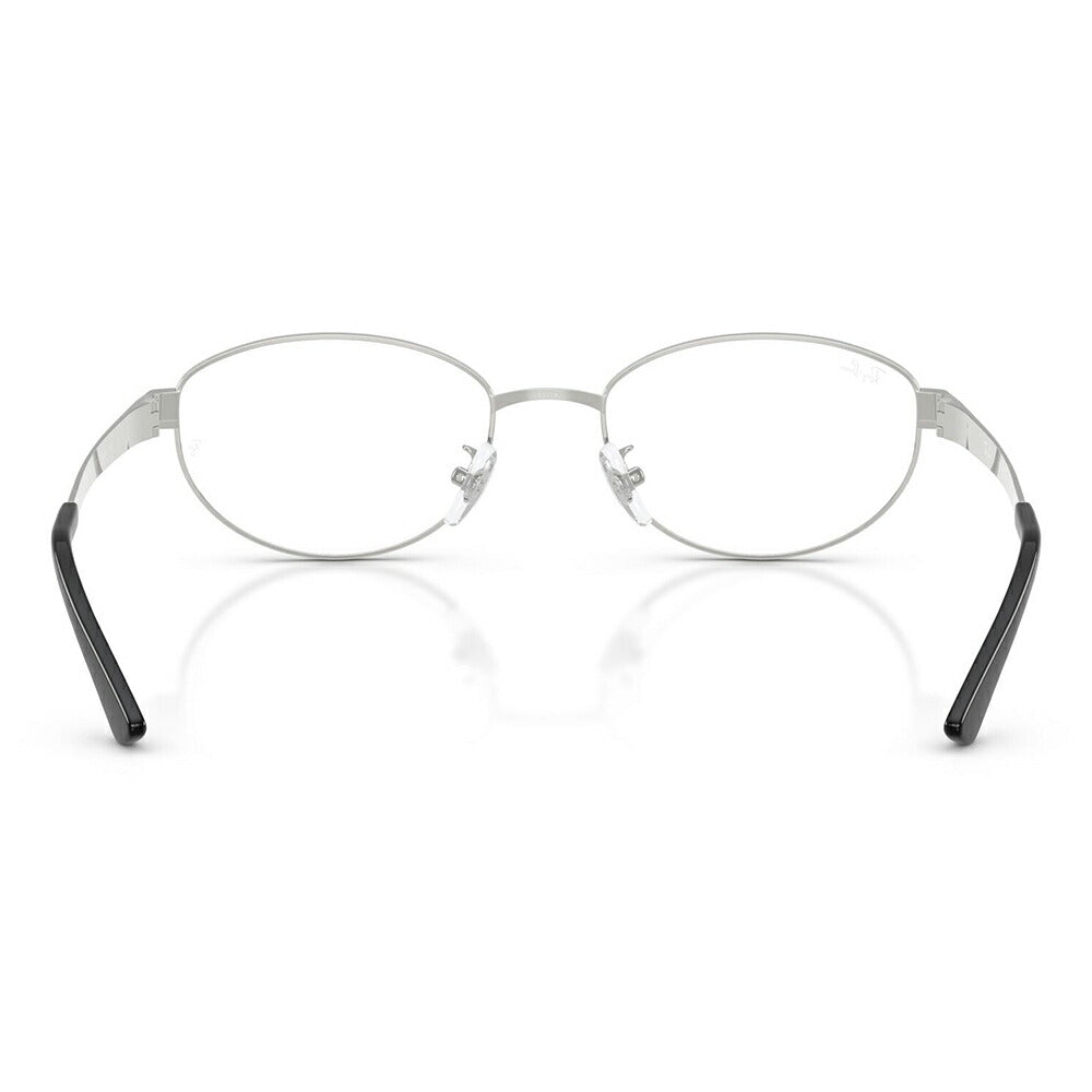 【正規品販売店】度なし1.55レンズ交換+0円 レイバン メガネ フレーム RX3774VD 2501 55 Ray-Ban レイバン純正レンズ対応 アジアンデザイン ローブリッジフィット メタル オーバル メンズ レディース 伊達メガネ 眼鏡