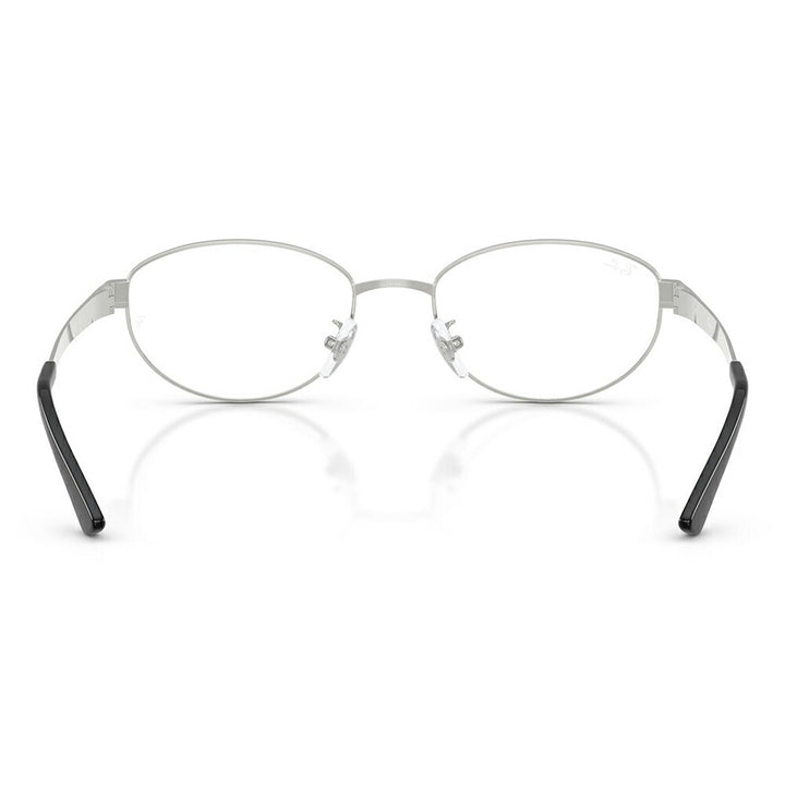 【正規品販売店】度なし1.55レンズ交換+0円 レイバン メガネ フレーム RX3774VD 2501 55 Ray-Ban レイバン純正レンズ対応 アジアンデザイン ローブリッジフィット メタル オーバル メンズ レディース 伊達メガネ 眼鏡