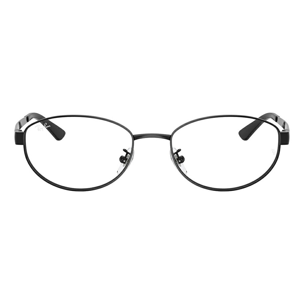 【正規品販売店】度なし1.55レンズ交換+0円 レイバン メガネ フレーム RX3774VD 2509 55 Ray-Ban レイバン純正レンズ対応 アジアンデザイン ローブリッジフィット メタル オーバル メンズ レディース 伊達メガネ 眼鏡