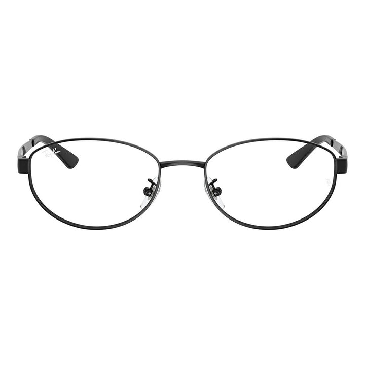 【正規品販売店】度なし1.55レンズ交換+0円 レイバン メガネ フレーム RX3774VD 2509 55 Ray-Ban レイバン純正レンズ対応 アジアンデザイン ローブリッジフィット メタル オーバル メンズ レディース 伊達メガネ 眼鏡