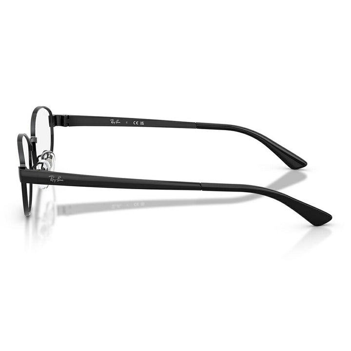 【正規品販売店】度なし1.55レンズ交換+0円 レイバン メガネ フレーム RX3774VD 2509 55 Ray-Ban レイバン純正レンズ対応 アジアンデザイン ローブリッジフィット メタル オーバル メンズ レディース 伊達メガネ 眼鏡