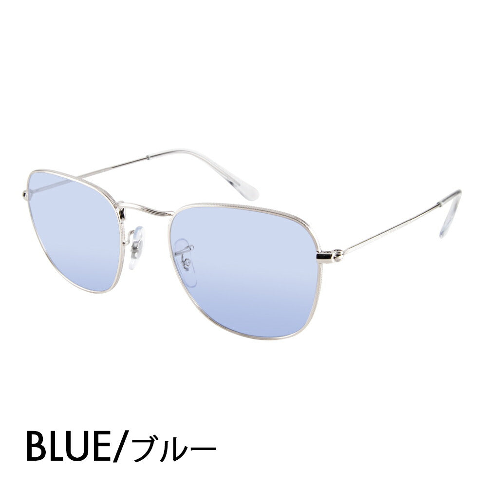 【正規品販売店】レイバン メガネ フレーム サングラス カラーレンズセット RX3857V 2501 51 Ray-Ban ウエリントン FRANK フランク メタル