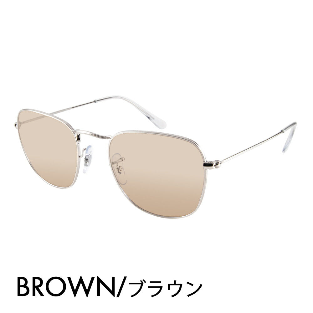 【正規品販売店】レイバン メガネ フレーム サングラス カラーレンズセット RX3857V 2501 51 Ray-Ban ウエリントン FRANK フランク メタル