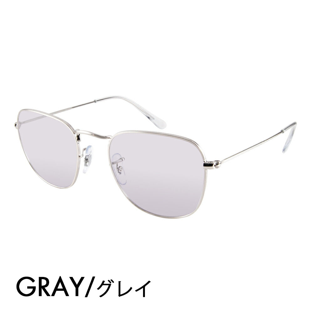 【正規品販売店】レイバン メガネ フレーム サングラス カラーレンズセット RX3857V 2501 51 Ray-Ban ウエリントン FRANK フランク メタル