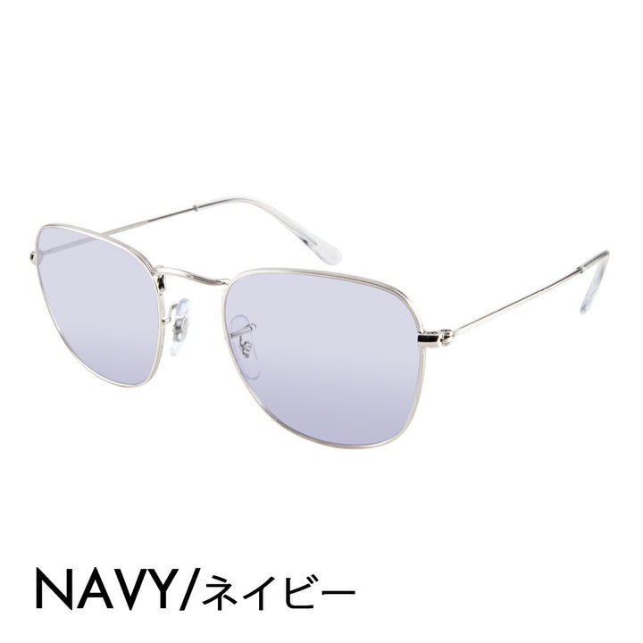 【正規品販売店】レイバン メガネ フレーム サングラス カラーレンズセット RX3857V 2501 51 Ray-Ban ウエリントン FRANK フランク メタル