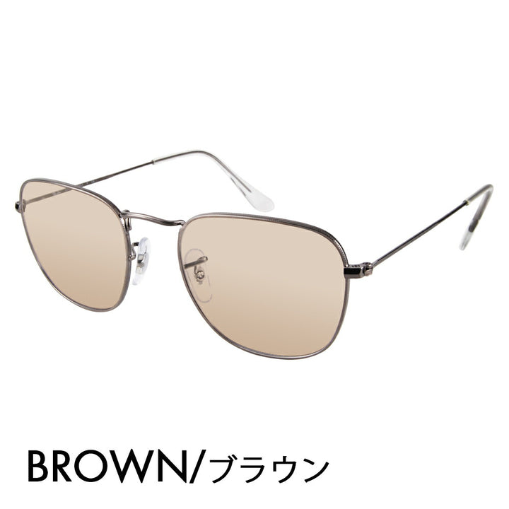 【正規品販売店】レイバン メガネ フレーム サングラス カラーレンズセット RX3857V 2502 51 Ray-Ban ウエリントン FRANK フランク メタル