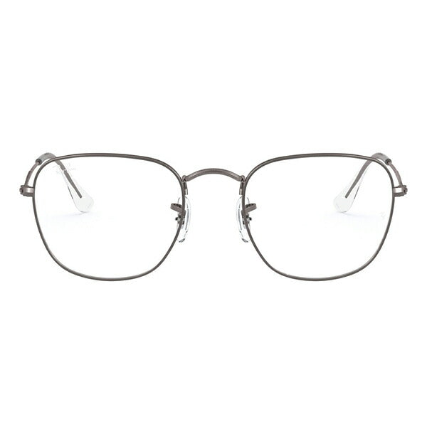 [Authorized Retailer] Non-prescription 1.55 lens replacement +0 yen Ray-Ban glasses frame RX3857V 2502 51 Ray-Ban Ray-Ban genuine lens compatible Wellington FRANK Frank Metal 