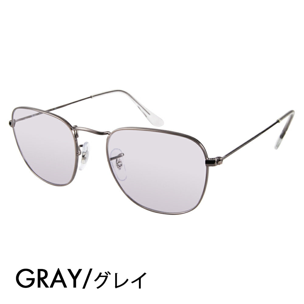 【正規品販売店】レイバン メガネ フレーム サングラス カラーレンズセット RX3857V 2502 51 Ray-Ban ウエリントン FRANK フランク メタル