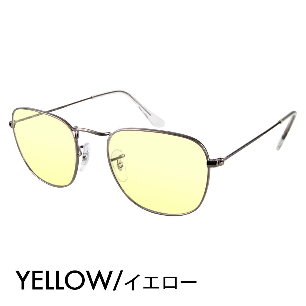 [Authorized Retailer] Ray-Ban Eyeglasses Frame Sunglasses Color Lens Set RX3857V 2502 51 Ray-Ban Wellington FRANK Frank Metal 