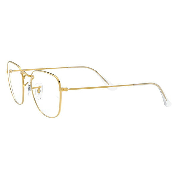 [Authorized Retailer] Non-prescription 1.55 lens replacement +0 yen Ray-Ban glasses frame RX3857V 3086 51 Ray-Ban Ray-Ban genuine lens compatible Wellington FRANK Frank Metal 