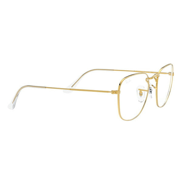 [Authorized Retailer] Non-prescription 1.55 lens replacement +0 yen Ray-Ban glasses frame RX3857V 3086 51 Ray-Ban Ray-Ban genuine lens compatible Wellington FRANK Frank Metal 