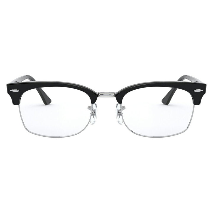 【アウトレット】レイバン メガネ フレーム サングラス 調光レンズセットRX3916V 2000 50 52 Ray-Ban クラブマスター CLUBMASTER SQUARE OPTICS メタル ブロー スクエア