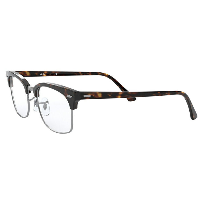 【正規品販売店】レイバン メガネ フレーム サングラス 老眼鏡セット RX3916V 2012 50 52 Ray-Ban クラブマスター CLUBMASTER SQUARE OPTICS メタル ブロー スクエア シニアグラス リーディンググラス 読書 スマホ ブルーライトカット変更可