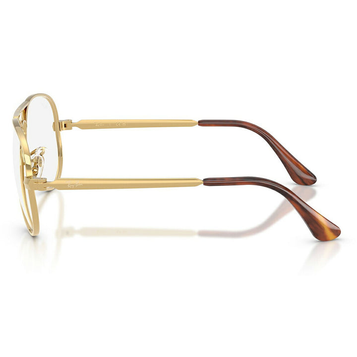 【正規品販売店】度なし1.55レンズ交換+0円 レイバン メガネ フレーム RX3925V 2500 58 Ray-Ban レイバン純正レンズ対応 AVIATOR MAX アビエーターマックス パイロット ティアドロップ 伊達メガネ 眼鏡