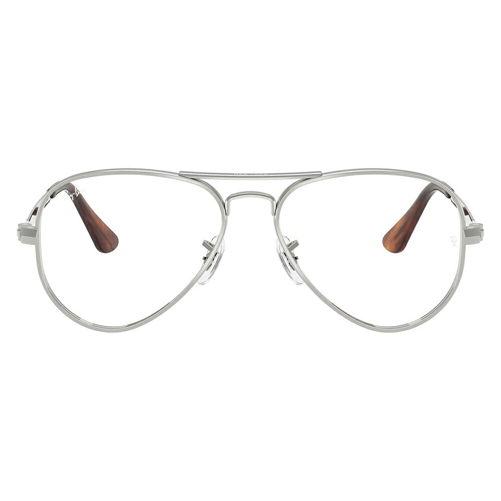 【正規品販売店】度なし1.55レンズ交換+0円 レイバン メガネ フレーム RX3925V 2501 58 Ray-Ban レイバン純正レンズ対応 AVIATOR MAX アビエーターマックス パイロット ティアドロップ 伊達メガネ 眼鏡