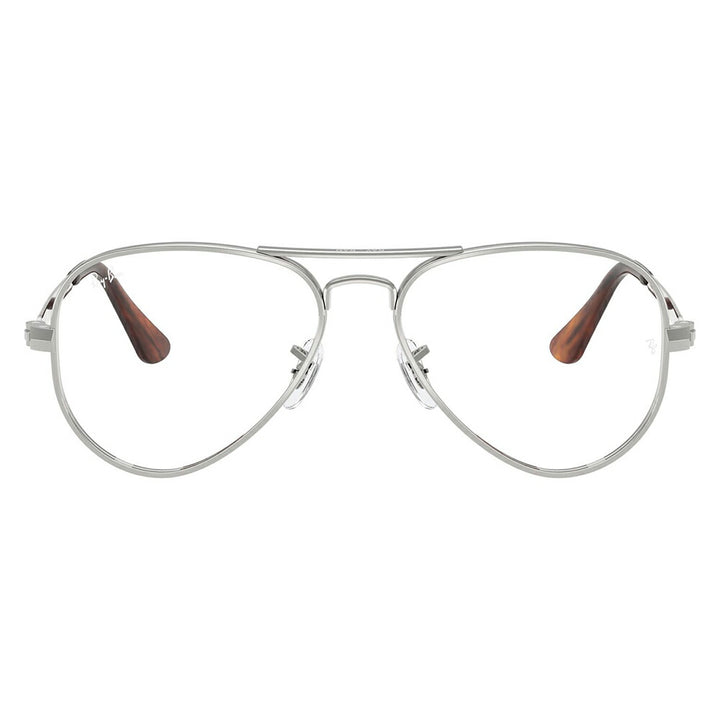【正規品販売店】度なし1.55レンズ交換+0円 レイバン メガネ フレーム RX3925V 2501 58 Ray-Ban レイバン純正レンズ対応 AVIATOR MAX アビエーターマックス パイロット ティアドロップ 伊達メガネ 眼鏡