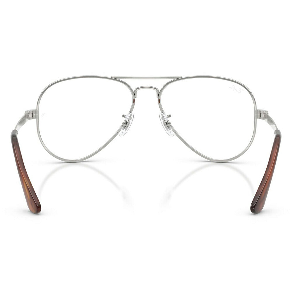 【正規品販売店】度なし1.55レンズ交換+0円 レイバン メガネ フレーム RX3925V 2501 58 Ray-Ban レイバン純正レンズ対応 AVIATOR MAX アビエーターマックス パイロット ティアドロップ 伊達メガネ 眼鏡