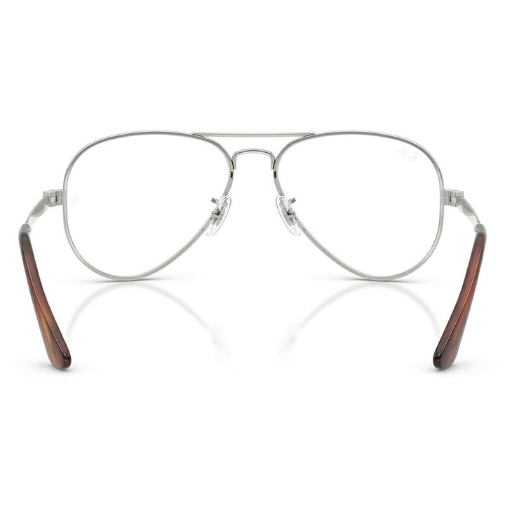 【正規品販売店】度なし1.55レンズ交換+0円 レイバン メガネ フレーム RX3925V 2501 58 Ray-Ban レイバン純正レンズ対応 AVIATOR MAX アビエーターマックス パイロット ティアドロップ 伊達メガネ 眼鏡