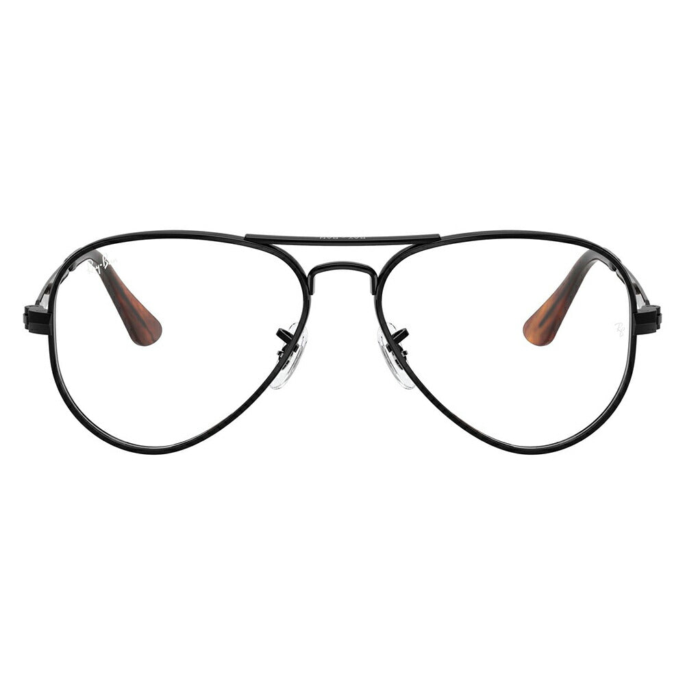 【正規品販売店】度なし1.55レンズ交換+0円 レイバン メガネ フレーム RX3925V 2509 58 Ray-Ban レイバン純正レンズ対応 AVIATOR MAX アビエーターマックス パイロット ティアドロップ 伊達メガネ 眼鏡