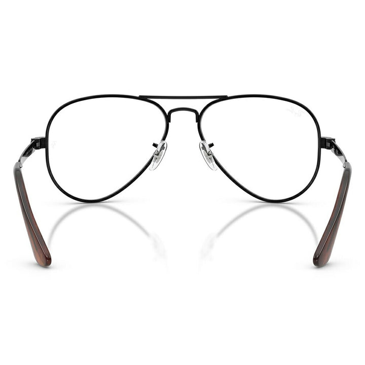 【正規品販売店】度なし1.55レンズ交換+0円 レイバン メガネ フレーム RX3925V 2509 58 Ray-Ban レイバン純正レンズ対応 AVIATOR MAX アビエーターマックス パイロット ティアドロップ 伊達メガネ 眼鏡