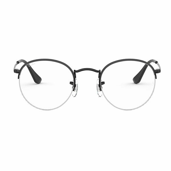 【オススメ価格】度なし1.55レンズ交換+0円 レイバン メガネ フレーム RX3947V 2509 51 Ray-Ban ナイロール ラウンド クラシック